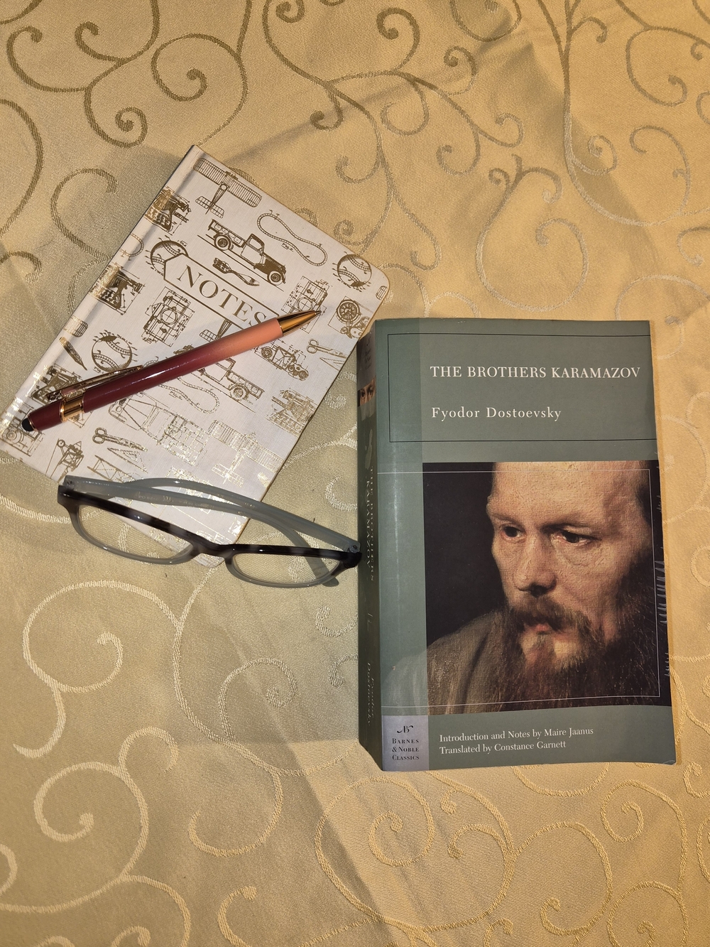 Barnes & Noble The Brothers Karamazov  Book